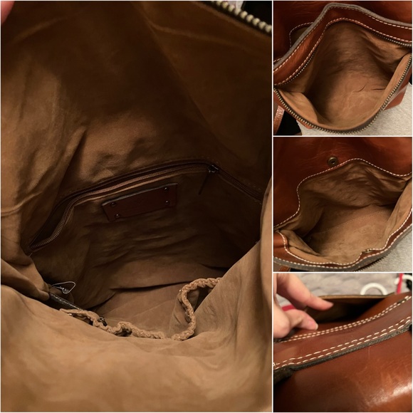 Patricia Nash Luzille Convertible Backpack - Picture 12 of 16